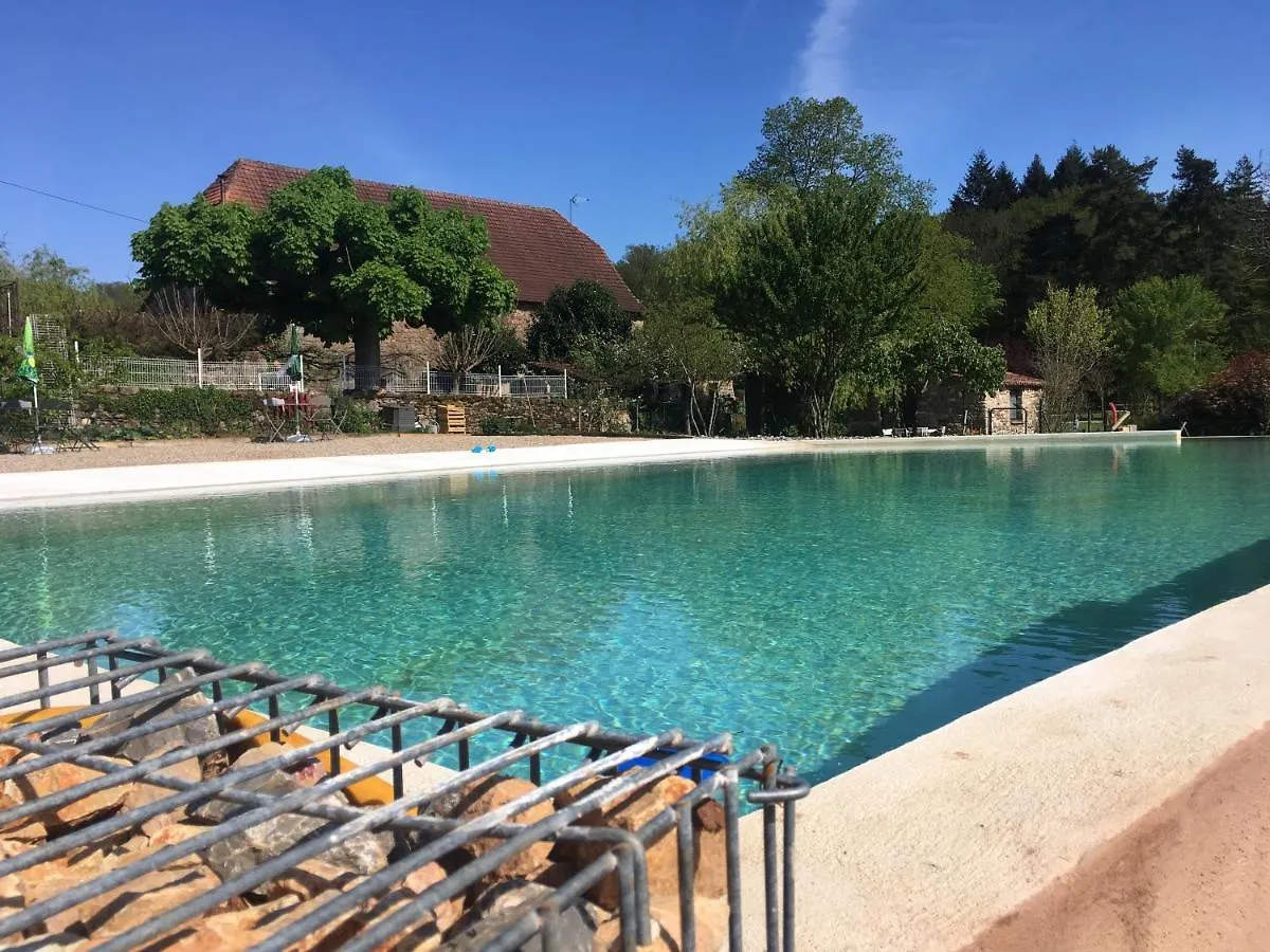 Gites Des Ecuries De Saint Maurice Lacapelle-Marival 0*,